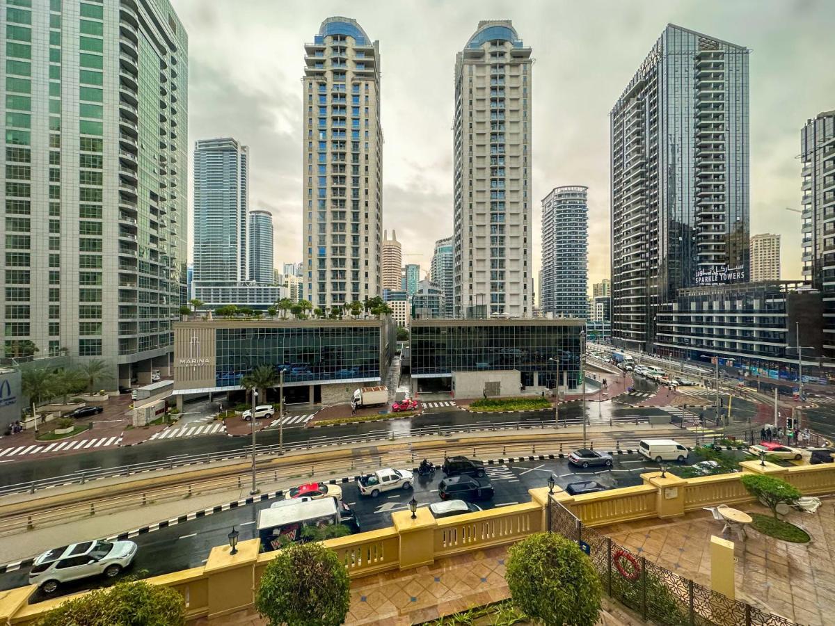 Higuests - Spacious In Jbr, 5-min Walk To The Beach Dubai