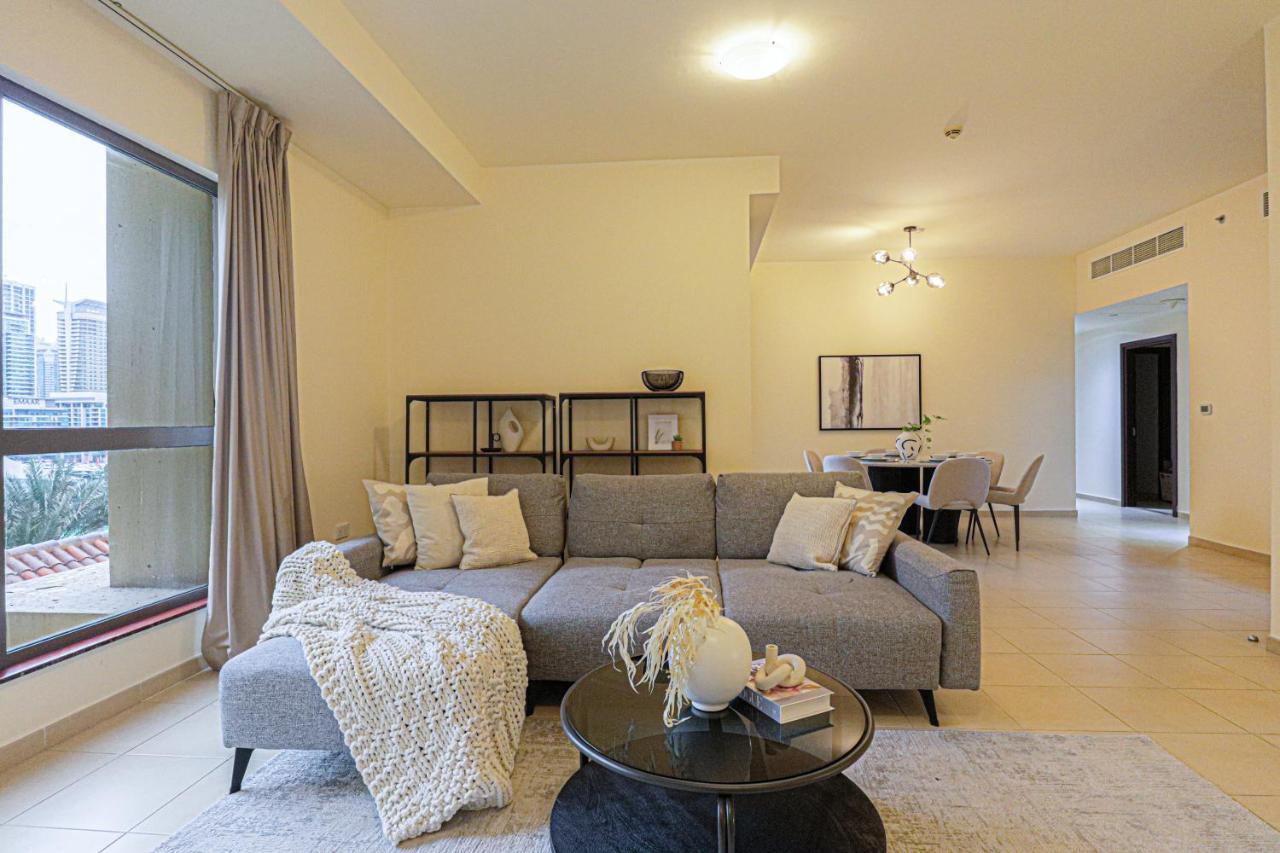Higuests - Spacious In Jbr, 5-min Walk To The Beach Apartment *
