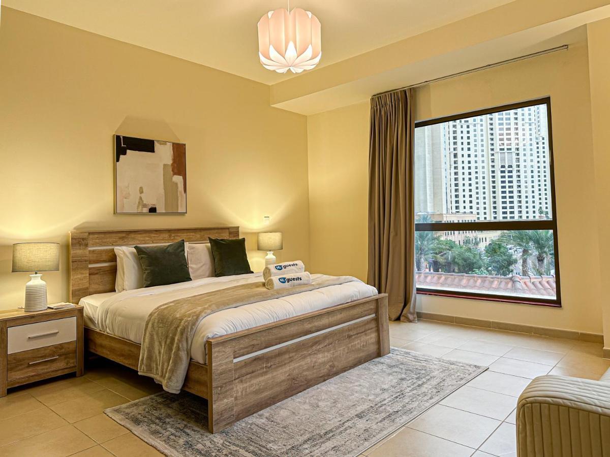 Higuests - Spacious In Jbr, 5-min Walk To The Beach *