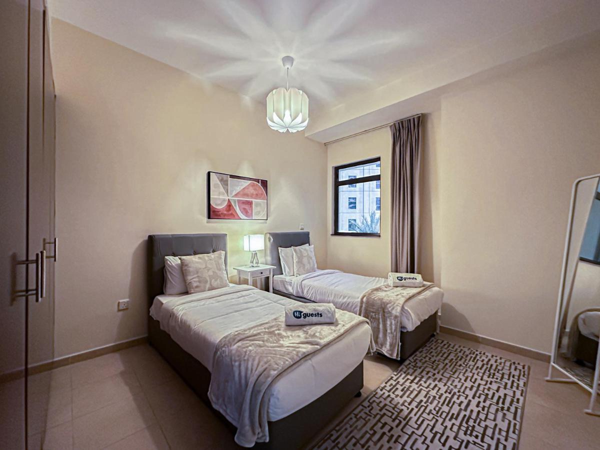 Higuests - Spacious In Jbr, 5-min Walk To The Beach * Dubai