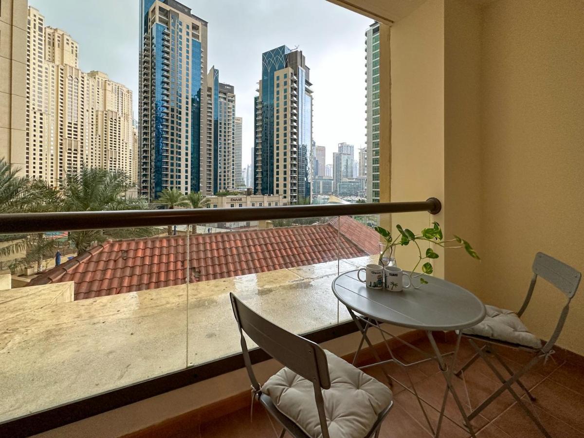 Higuests - Spacious In Jbr, 5-min Walk To The Beach Apartment Dubai