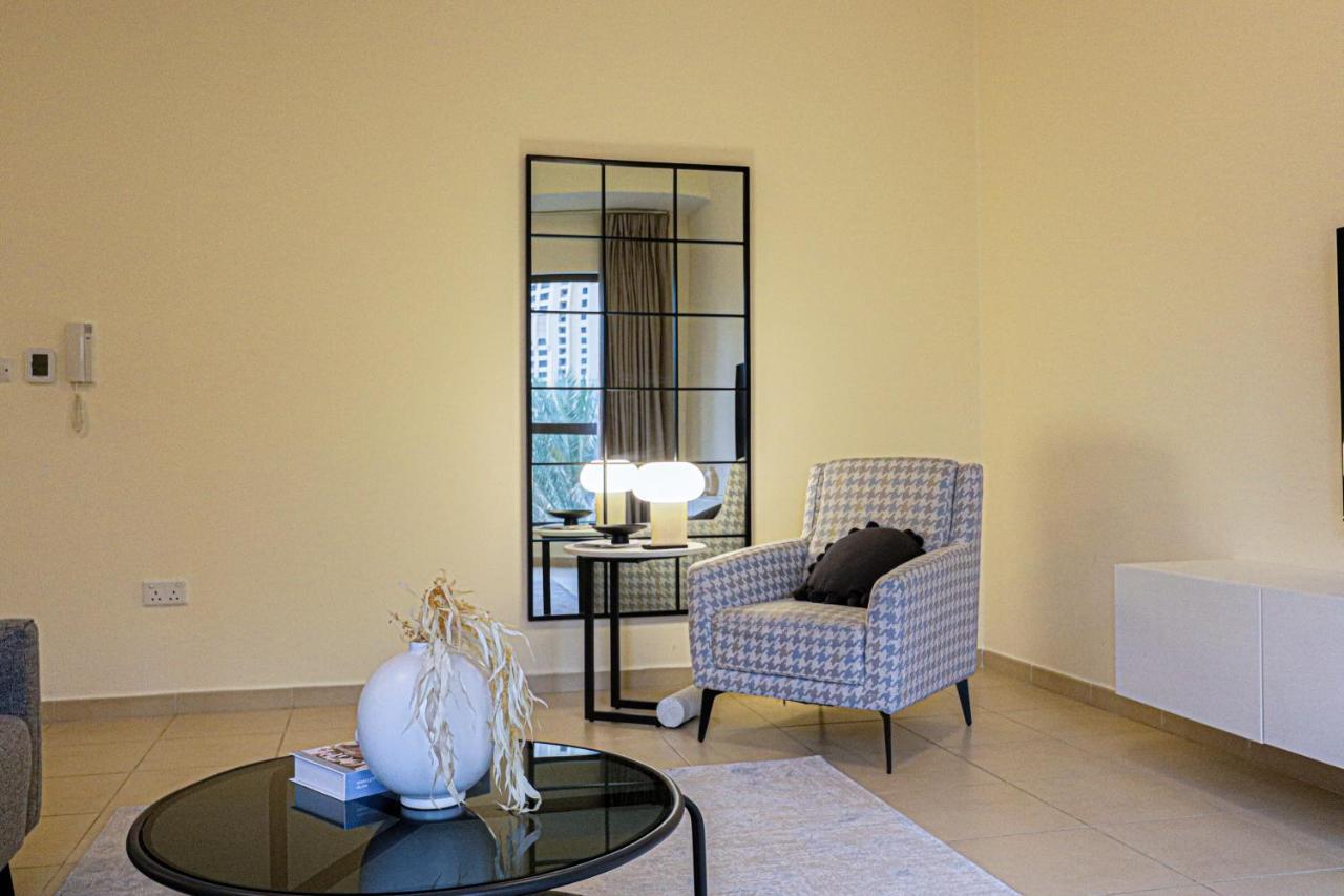 Higuests - Spacious In Jbr, 5-min Walk To The Beach * Dubai