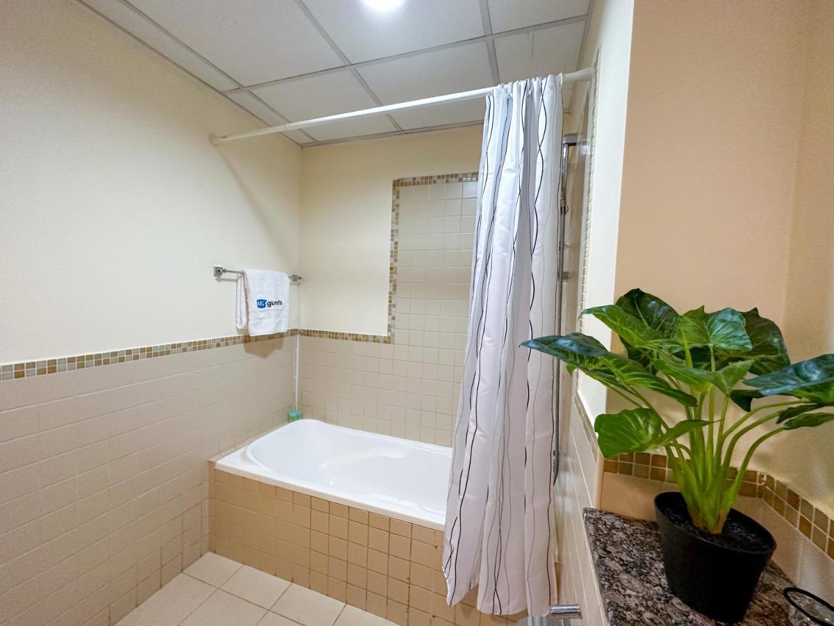 Higuests - Spacious In Jbr, 5-min Walk To The Beach Apartment Dubai