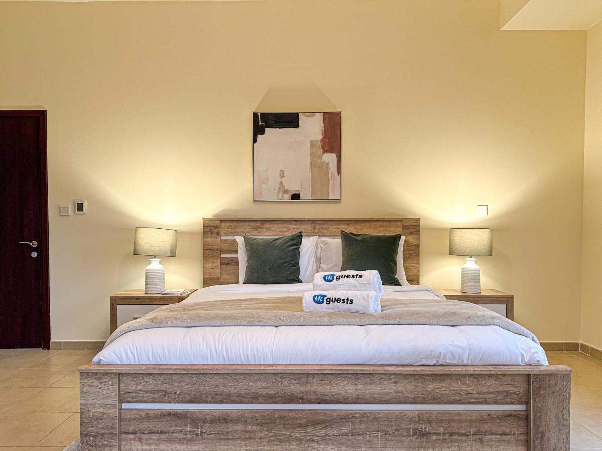 Higuests - Spacious In Jbr, 5-min Walk To The Beach *