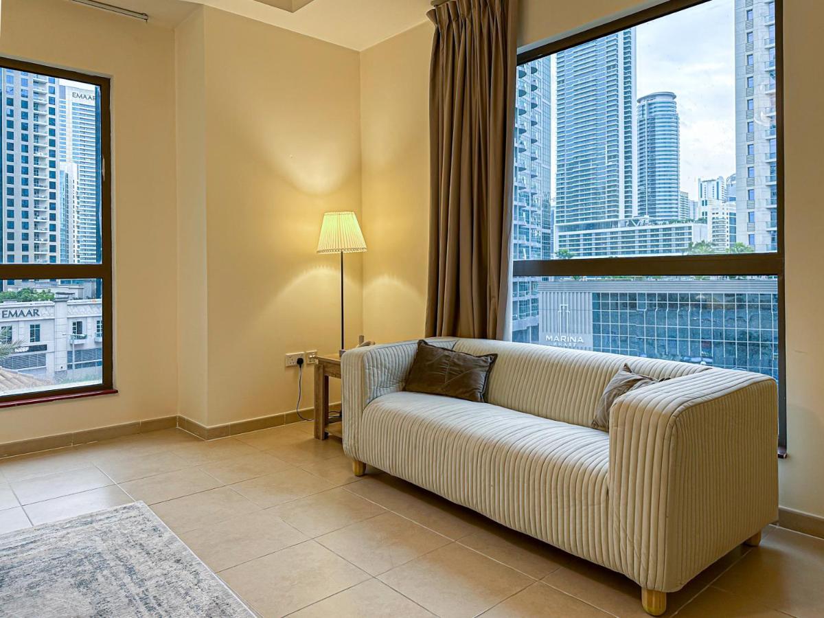 Higuests - Spacious In Jbr, 5-min Walk To The Beach Dubai