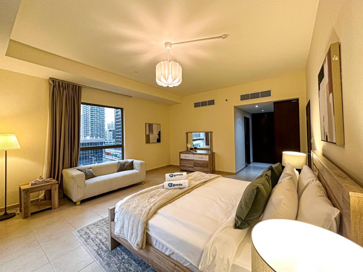 Higuests - Spacious In Jbr, 5-min Walk To The Beach Apartment