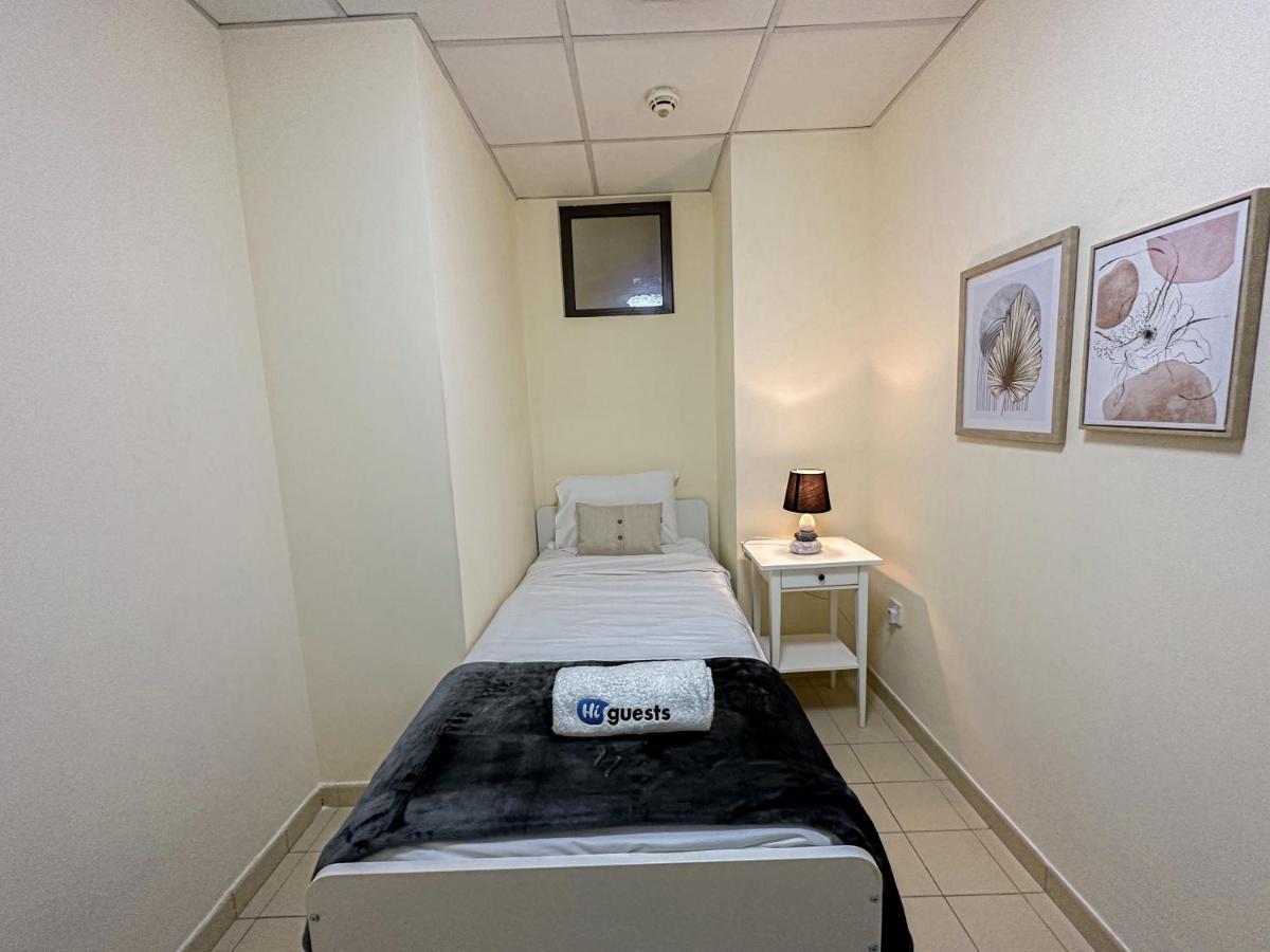 Apartment Higuests - Spacious In Jbr, 5-min Walk To The Beach Dubai