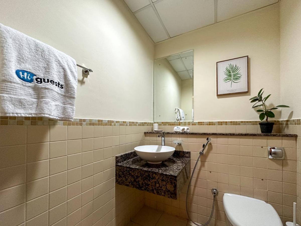 Higuests - Spacious In Jbr, 5-min Walk To The Beach Apartment Dubai